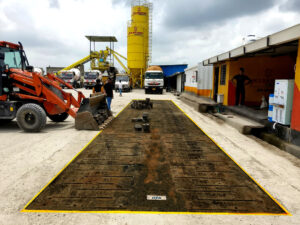 Pit Type Weighbridge-22